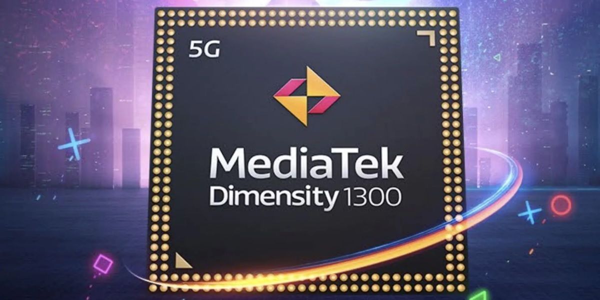 mediatek dimensity 1300