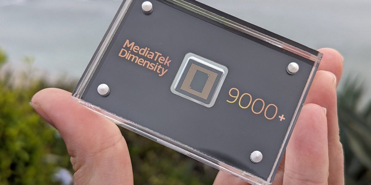 mediatek dimensity 9000 plus chip