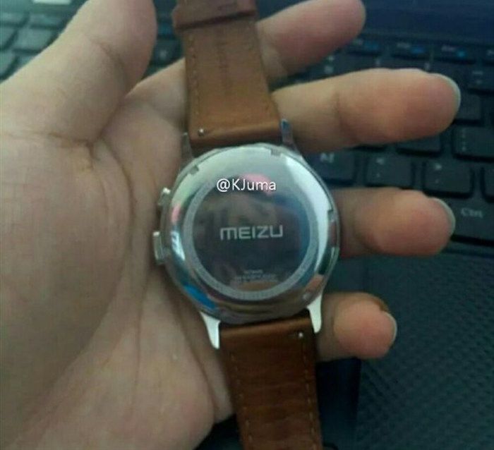 meizu smartwatch
