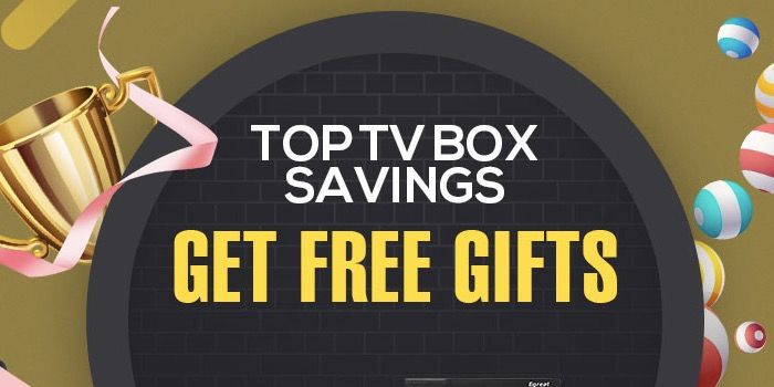 mejores TV Box de oferta en GeekBuying