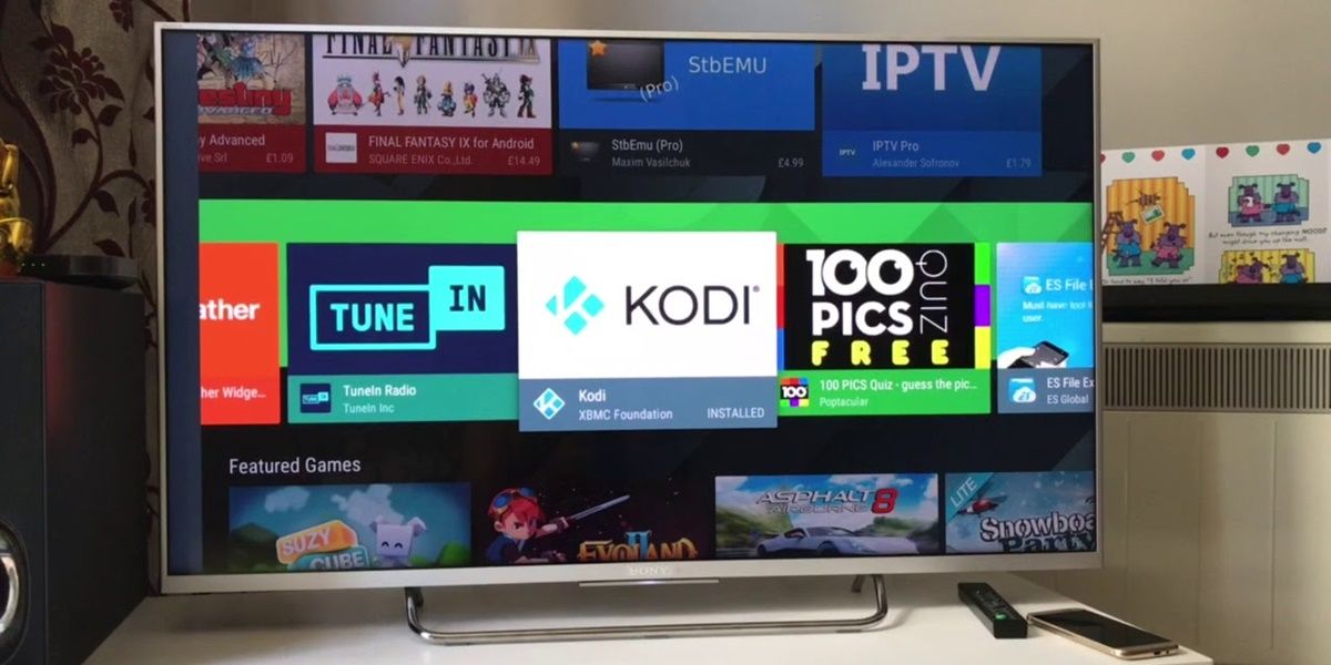 mejores apps android tv 2019
