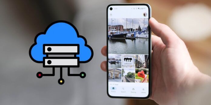 mejores apps de almacenamiento en la nube para fotos