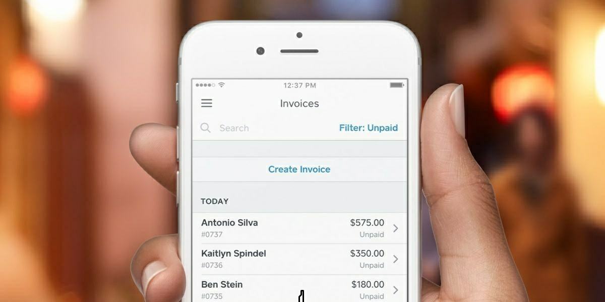 mejores apps para hacer facturas desde el movil