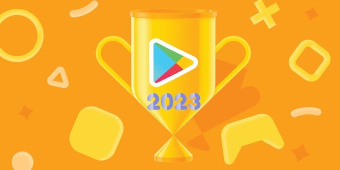 mejores apps y juegos de google play 2023 nominados