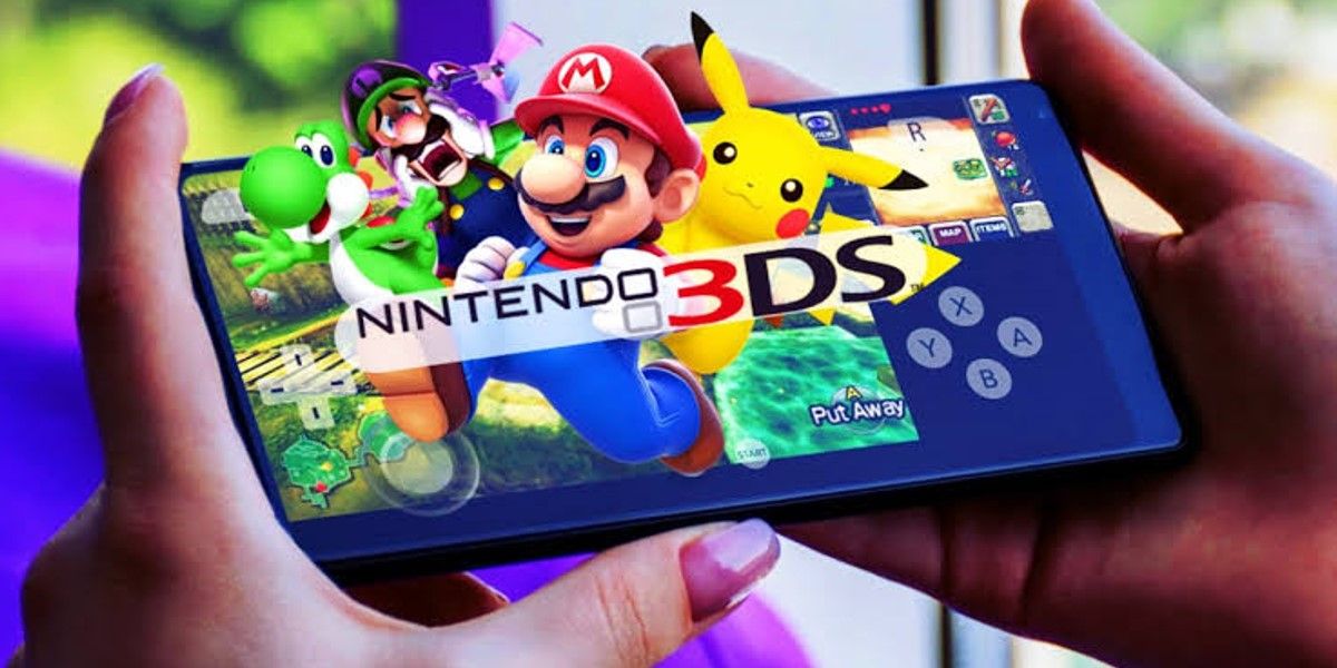 Mejores Emuladores de Nintendo 3DS en MacOS 】Lista ▷ 2023