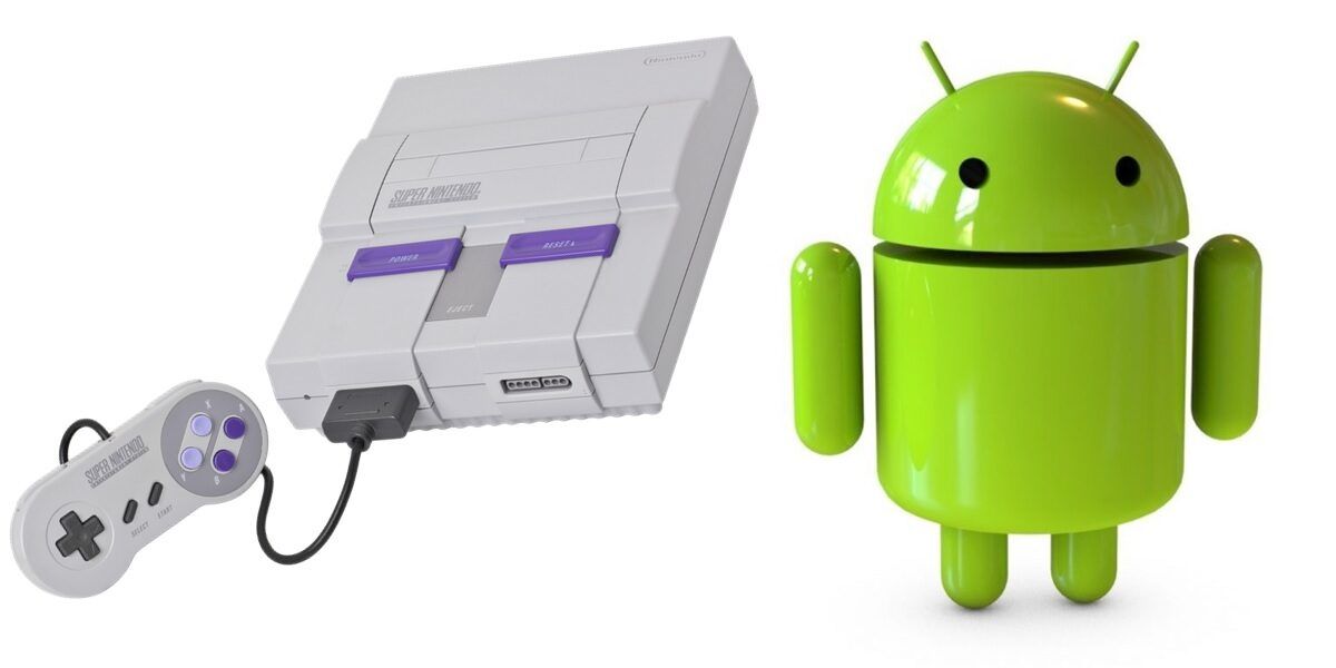 Los mejores emuladores de Super Nintendo para Android