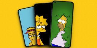 mejores fondos de pantalla de Los Simpsons para moviles