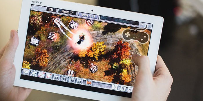 mejores juegos android tablet