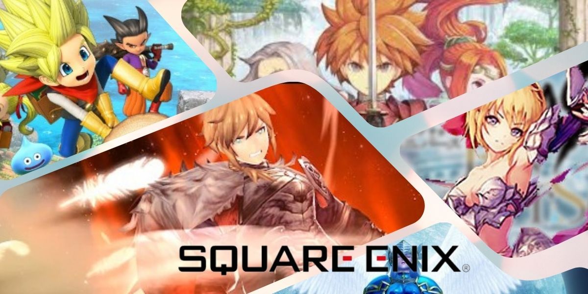 mejores juegos de Square Enix disponibles para Android