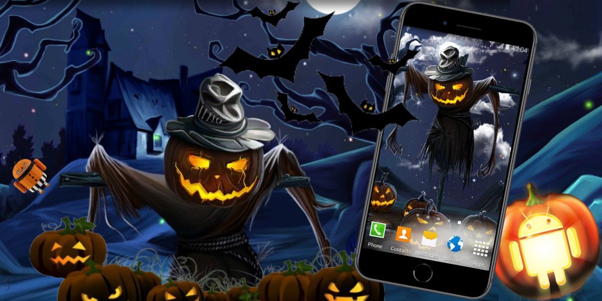 mejores juegos y apps de Halloween para Android