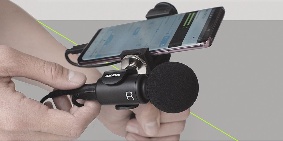 6 micrófonos inalámbricos para hacer vídeos con tu móvil