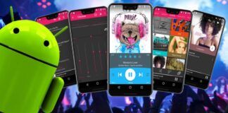 mejores reproductores de musica de codigo libre para Android