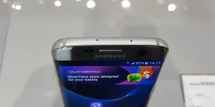 microSD Galaxy S7 Edge