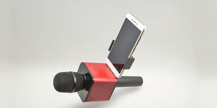 microfono android