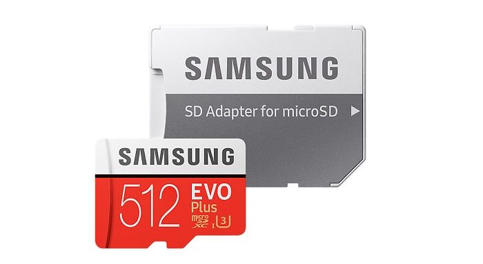 microsd samsung 512 gb