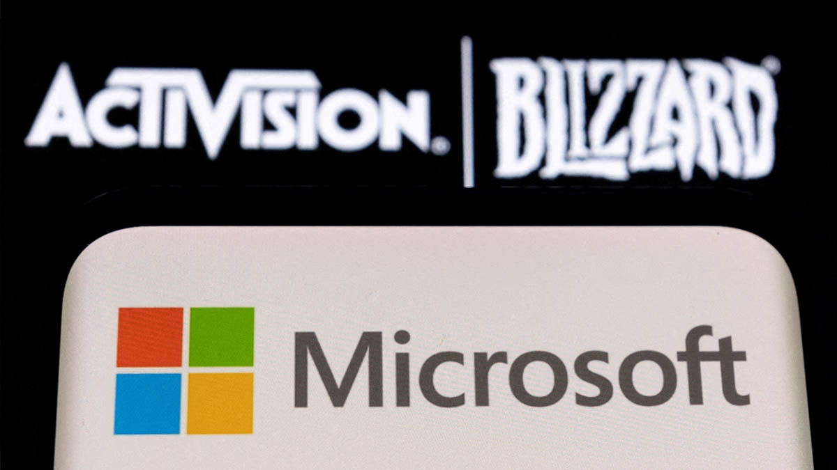 microsoft quiere comprar activision blizzard
