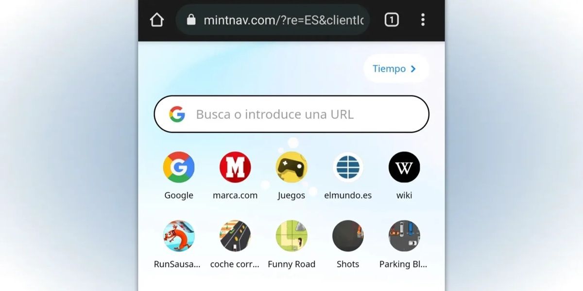 mintnav.com la misteriosa pagina que ha comenzado a aparecer en chrome de Xiaomi no es un virus