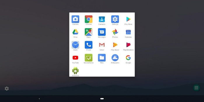modo escritorio Android Q