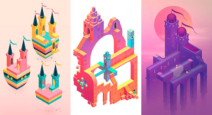 Monument Valley 2 Android Google Play 1