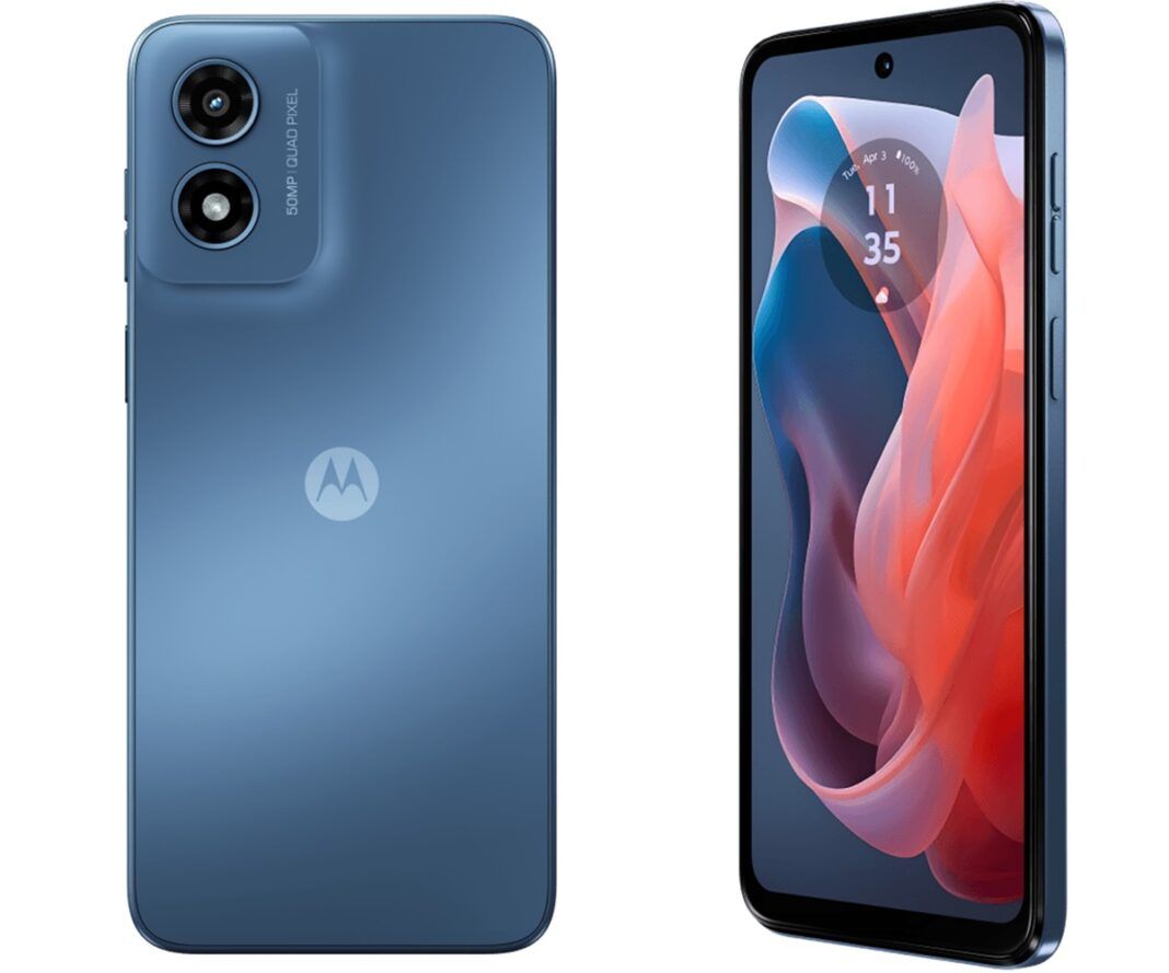 Motorola Moto G Play (2024) especificaciones, precio y ficha técnica