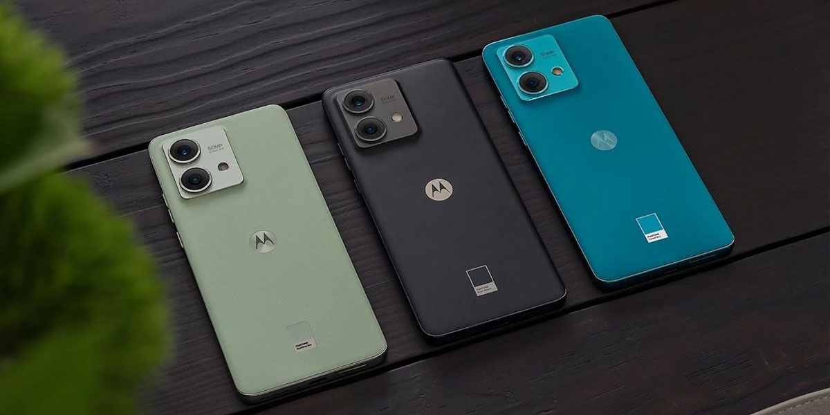Motorola Edge 40 Neo: todas las especificaciones y precio