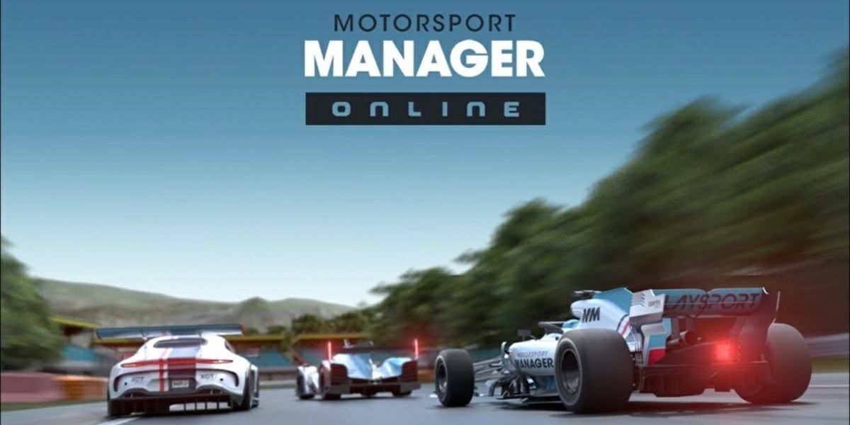 motorsport manager android