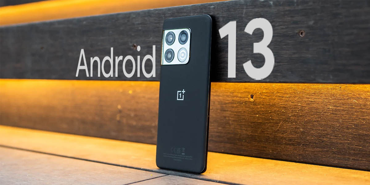 moviles oneplus actualizaran android 13 lista oficial