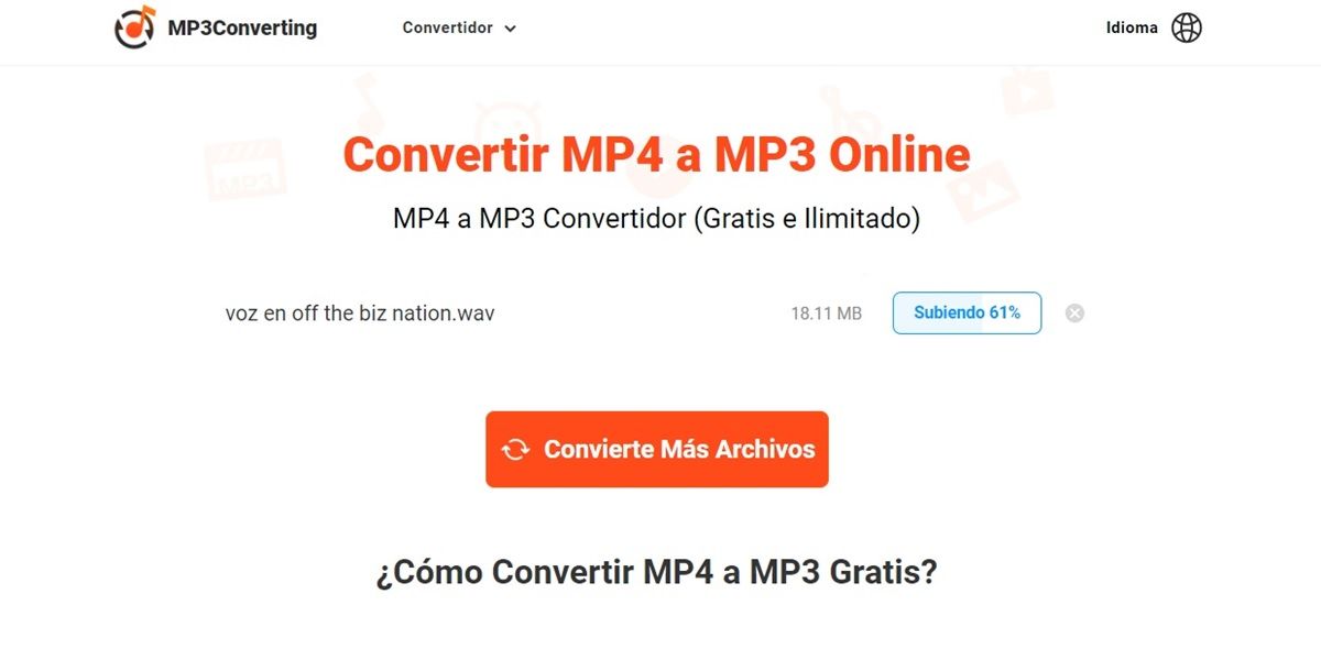 mp3converting web 2