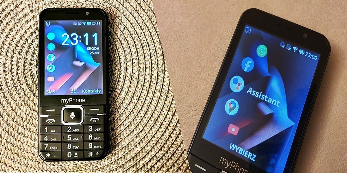 myPhone Up Smart 3.2 telefono barato para usar whatsapp