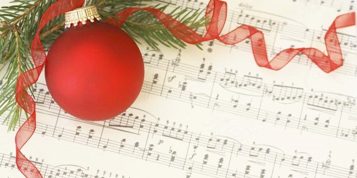 La mejor web para encontrar letras de canciones de Navidad