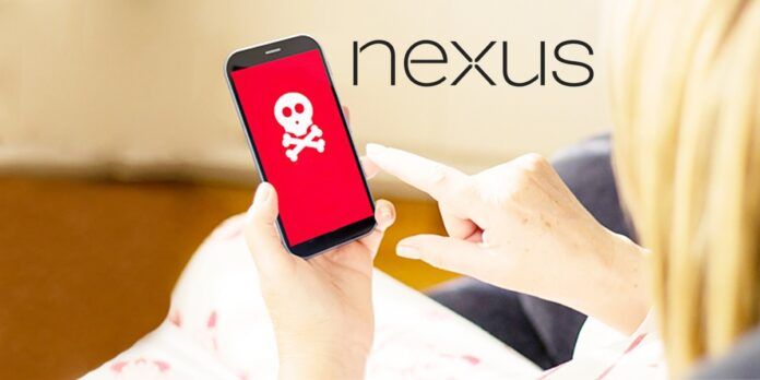 nexus malware android