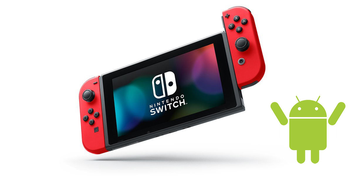 nintendo switch con android