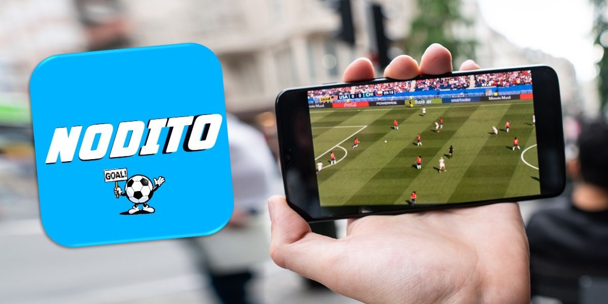LaLiga impotente con Nodito, la app ilegal para ver todo el fútbol