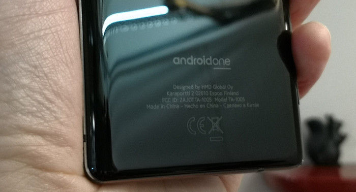 nokia android one