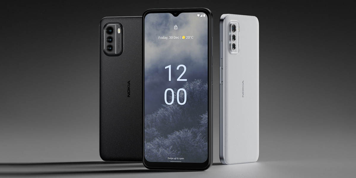 Nokia G60 5G: especificaciones y precio oficial