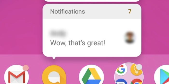 notificaciones en Android O