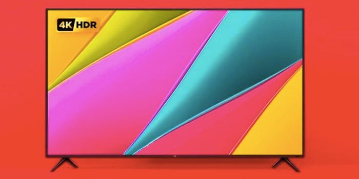 Xiaomi Mi TV 4A de 50″ 4K