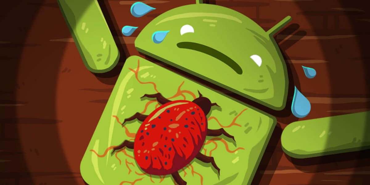 nuevas aplicaciones con virus android