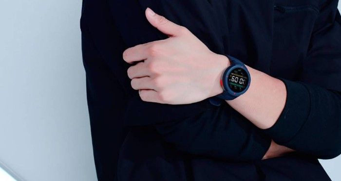 nuevo xiaomi smartwatch