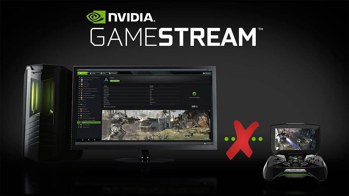 nvidia elimina gamestream actualizacion 2023