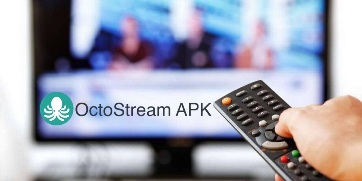 octostream apk para smart tv