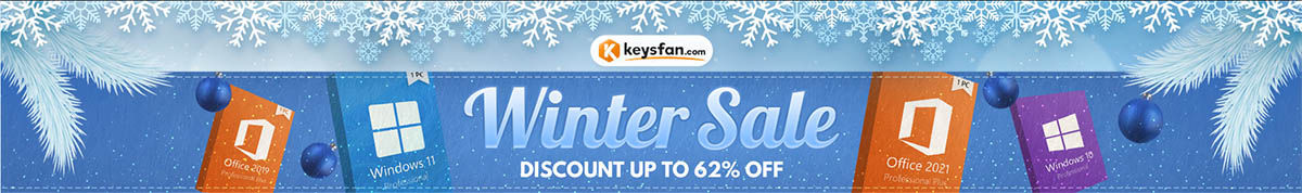 ofertas invierno keyfans windows office originales