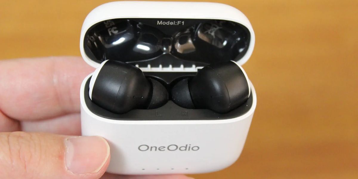 oneodio f1 auriculares