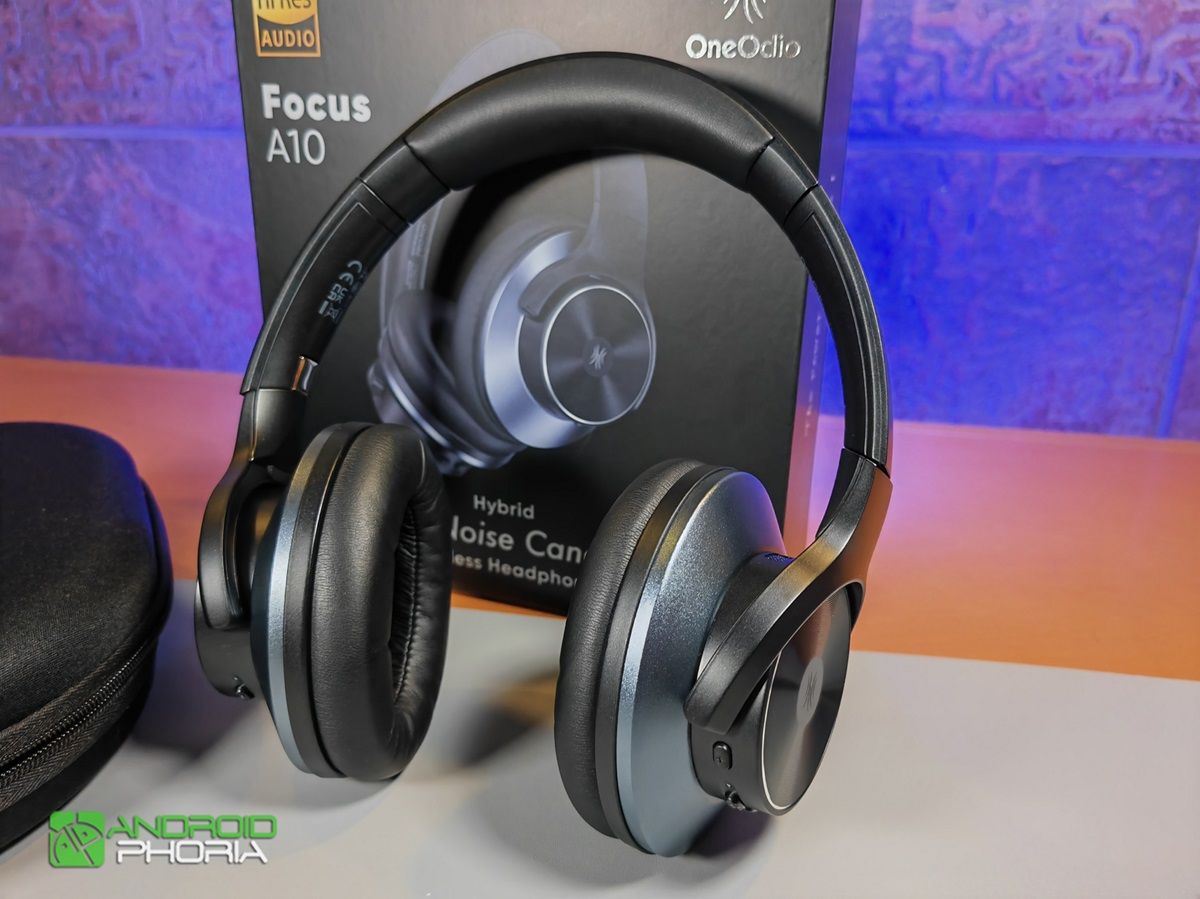 oneodio focus a10 review