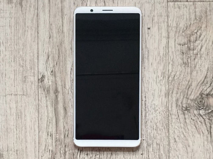 oneplus 5t color blanco