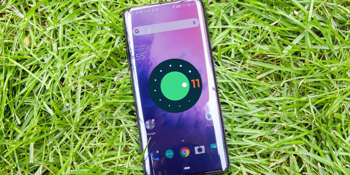 oneplus 7 android 11