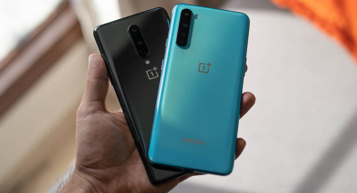oneplus 8 y oneplus nord