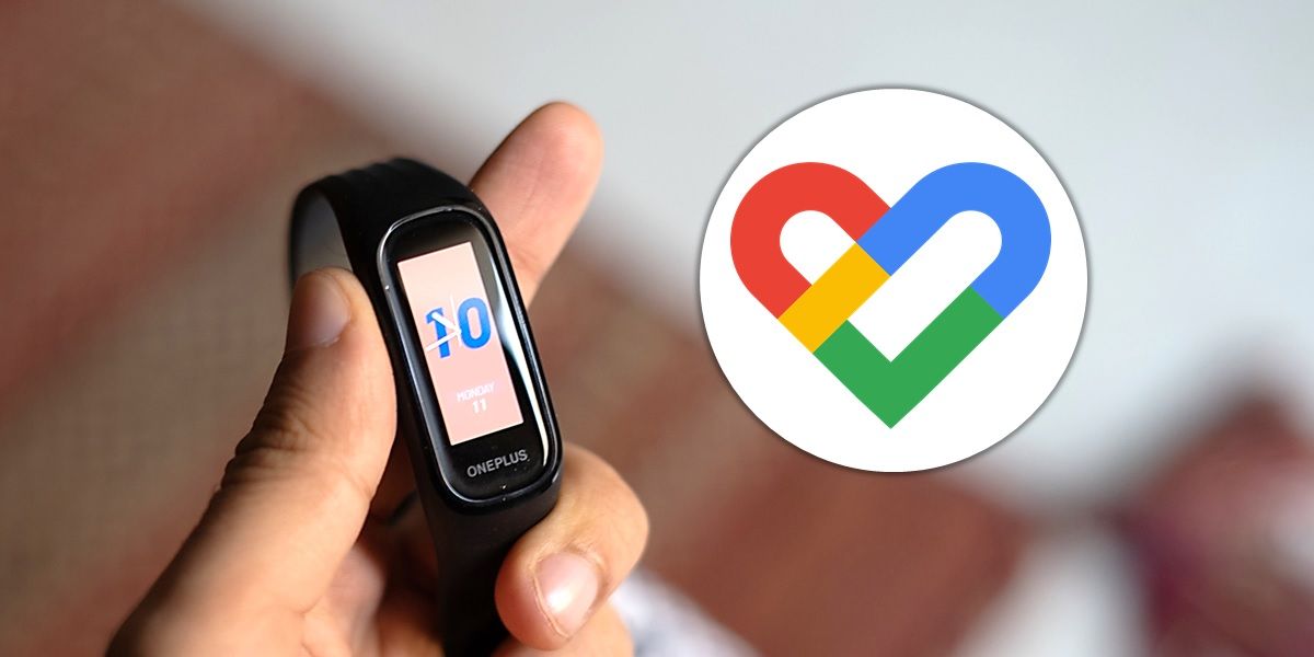 oneplus band con google fit