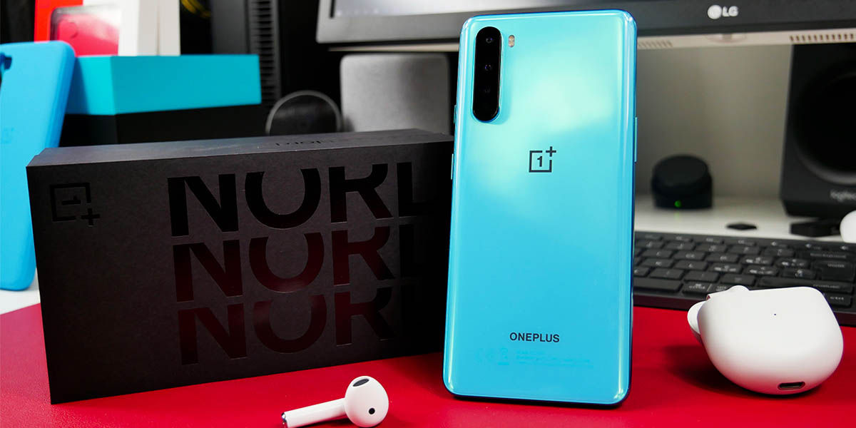 oneplus nord mejores gama media 2020