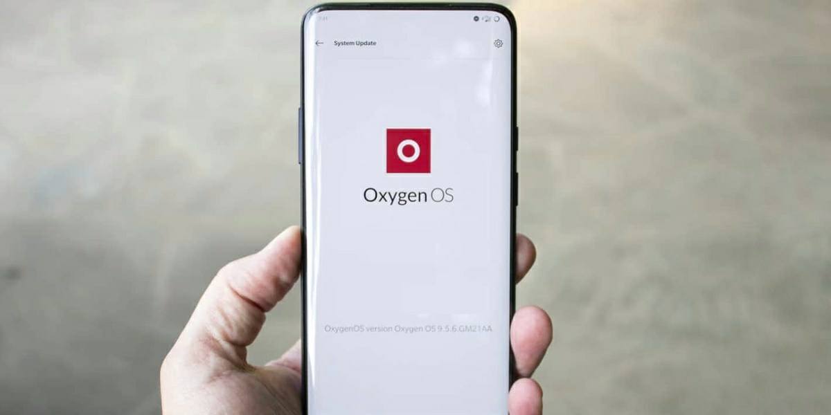 oneplus oxygenOS